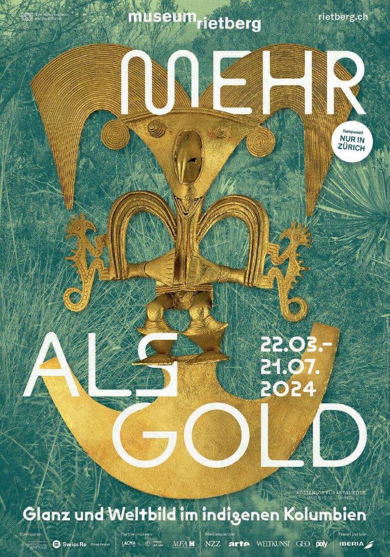 2024 – Mehr als Gold (Plakat)