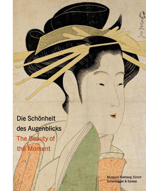 2012 - Die Schönheit des Augenblicks (Katalog)