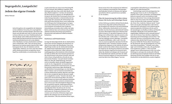 2016 - dada Afrika. Dialog mit dem Fremden (Katalog)