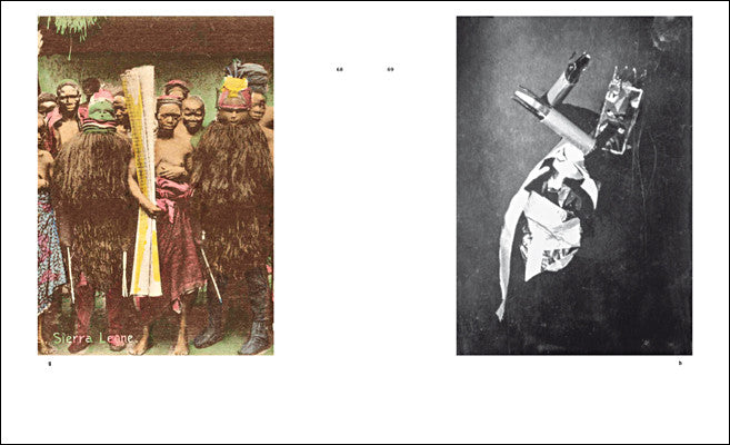 2016 - dada Afrika. Dialog mit dem Fremden (Katalog)