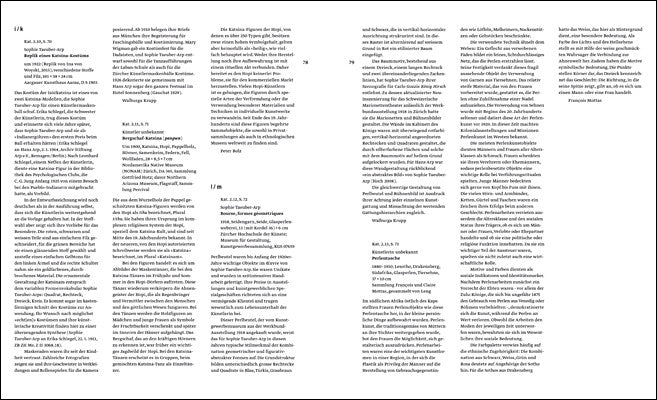 2016 - dada Afrika. Dialog mit dem Fremden (Katalog)