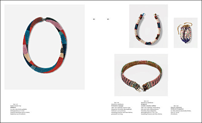 2016 - dada Afrika. Dialog mit dem Fremden (Katalog)