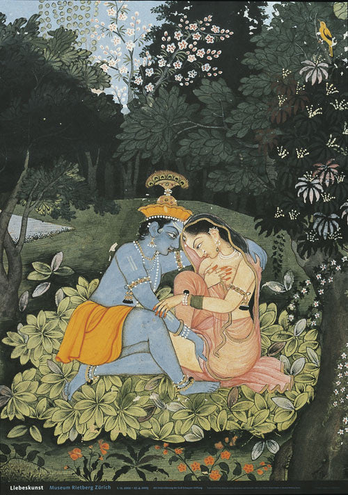 2002 - Liebeskunst (Plakat)