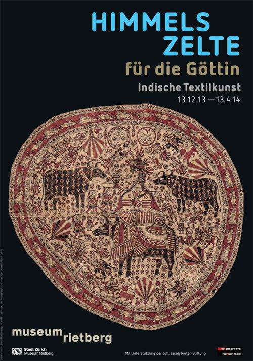 2013 - Himmelszelte (Plakat)