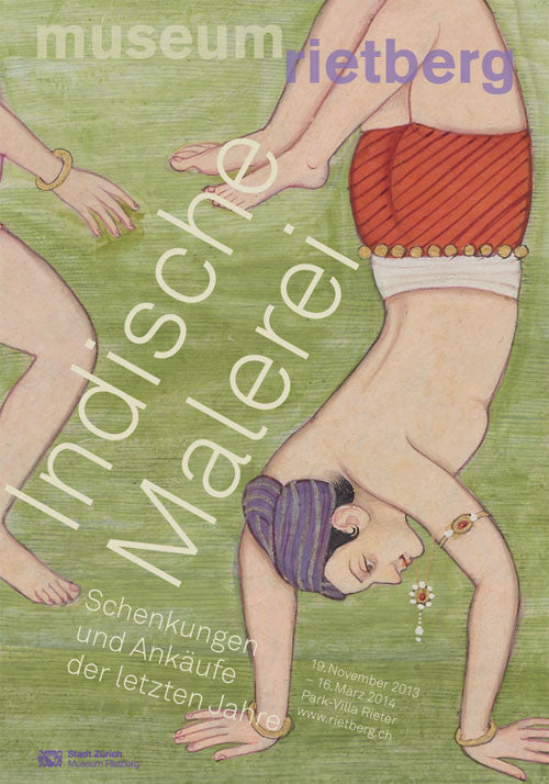 2013 - Indische Malerei (Plakat)