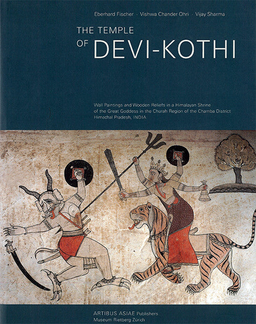 2003 - The Temple of Devi-Kothi