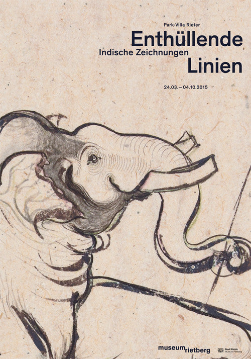 2015 - Enthüllende Linien (Plakat)