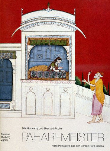 1990 - Pahari-Meister (Katalog)