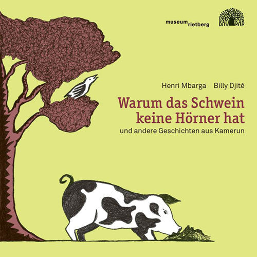 Warum das Schwein keine Hörner hat