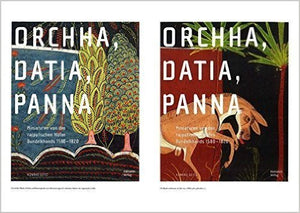 2015 – Konrad Seitz 'Orchha, Datia, Panna' Band 1&2