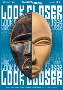 2023 – Look Closer (Plakat)