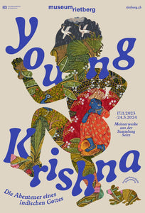 2023 – Young Krishna (Plakat)