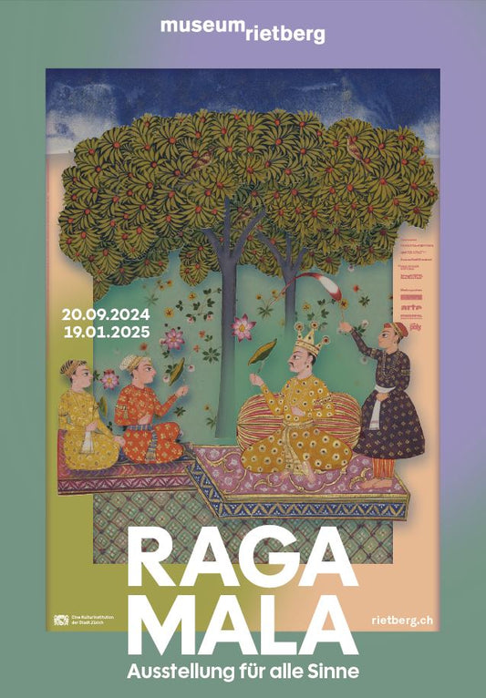 2024 – Ragamala (Plakat)