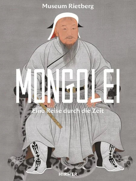 2025 – MONGOLEI – Eine Reise durch die Zeit (Katalog)