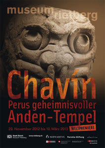 2012 - Chavín (Plakat)