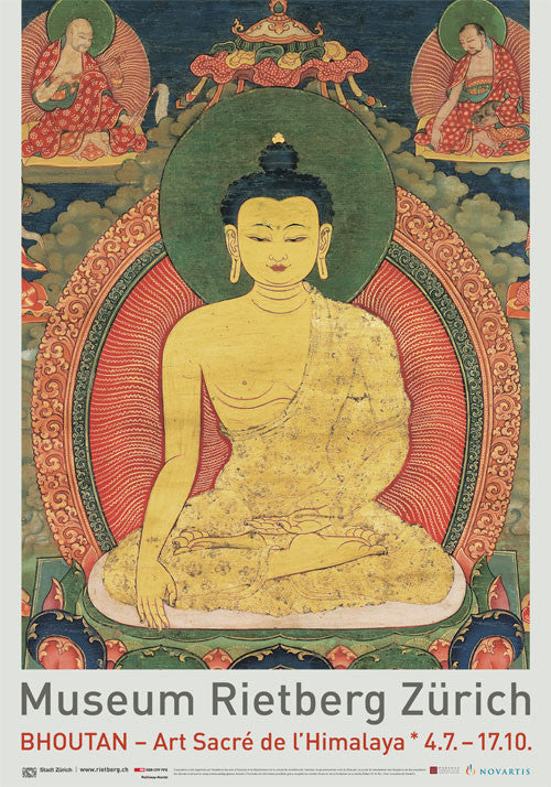 2010 - Bhutan (Plakat)