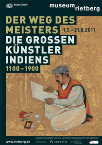 2011 - Der Weg des Meisters (Plakat)