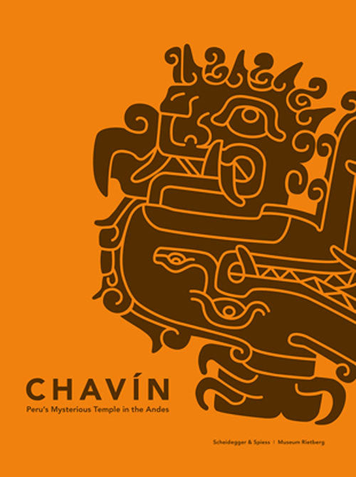 2012 - Chavín (Catalogue)