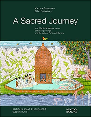 2021 – A Sacred Journey: The Kedara Kalpa series of Pahari paintings & the painter Purkhu of Kangra