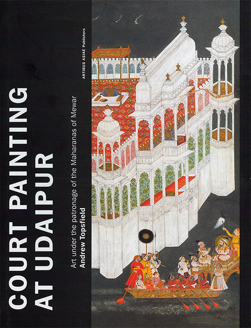 2002 - Court Painting at Udaipur