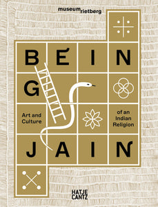 2022 - Being Jain – Art and Culture of an Indian Religion (accompanying publication)