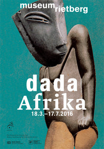 2016 - Dada Afrika (Plakat)