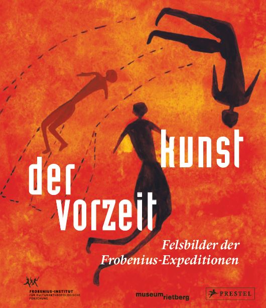 2021 – Kunst der Vorzeit – Felsbilder der Frobenius-Expeditionen (Katalog)