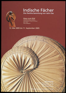 2005 - Indische Fächer (Plakat)