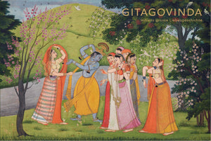 2019 – Gitagovinda – Indiens grosse Liebesgeschichte (Katalog)