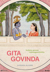 2019 – Gitagovinda – Indiens grosse Liebesgeschichte (Plakat)