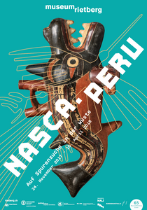 2017 – NASCA. PERU (Plakat)