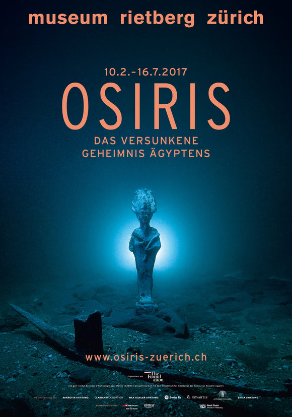 2017 - Osiris (Plakat)
