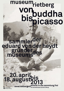 2013 - Von Buddha bis Picasso (Plakat)