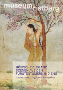 2012 - Höfische Eleganz (Plakat)