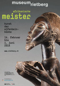 2014 - Afrikanische Meister (Plakat)
