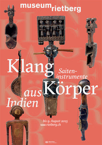 2014 - Klang / Körper (Plakat)