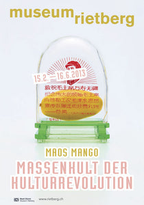 2013 - Maos Mango (Plakat)