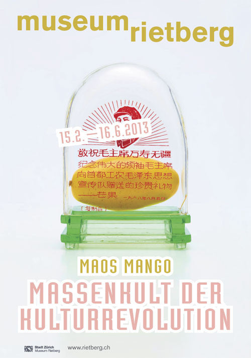 2013 - Maos Mango (Plakat)