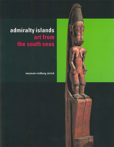2002 - The Admiralty Islands (Catalogue)
