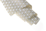 Geschenkpapier Gold / Farbmuster / Poster