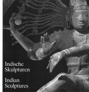 1964 - Indische Skulpturen (Katalog)