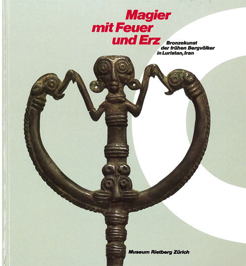 1992 - Magier mit Feuer und Erz (Katalog)