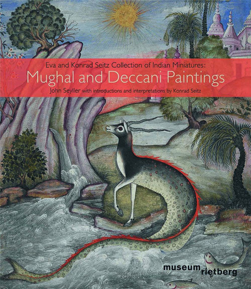 2010 - Mughal and Deccani Paintings