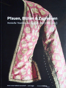 2005 - Pfauen Blüten und Zypressen (Katalog)