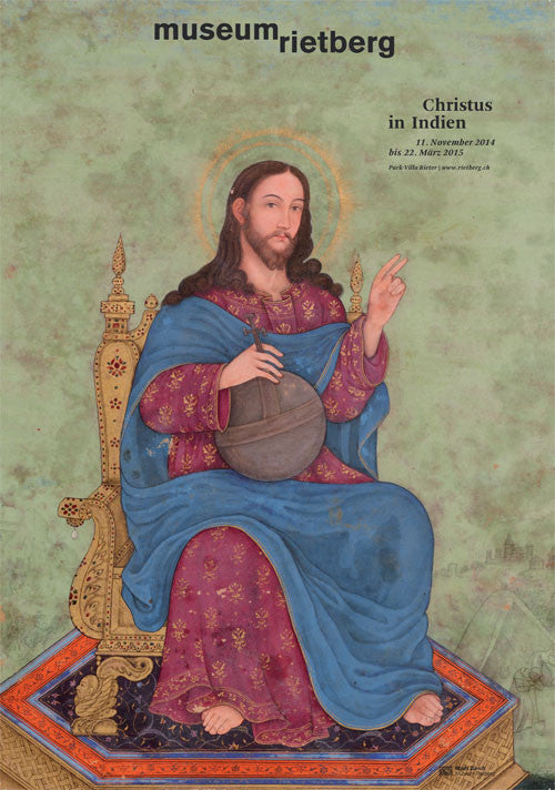 2014 - Christus in Indien (Plakat)